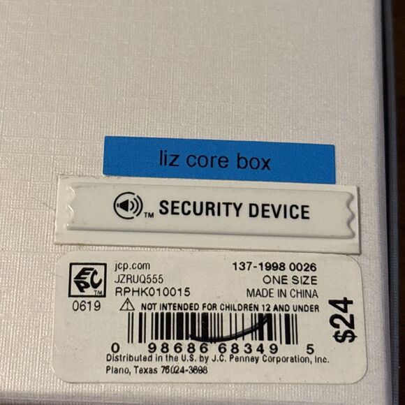 Liz Claiborne Contemporary Double Knots .925 Sterling Silver Cuff Bracelet - Picture 9 of 9